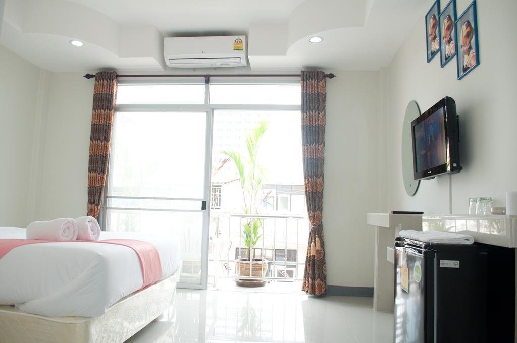Motel Sabai Sabai House Pattaya Chambre photo
