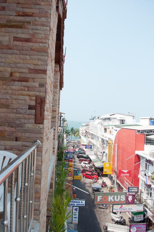 Motel Sabai Sabai House Pattaya Chambre photo