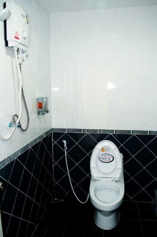 Motel Sabai Sabai House Pattaya Extérieur photo