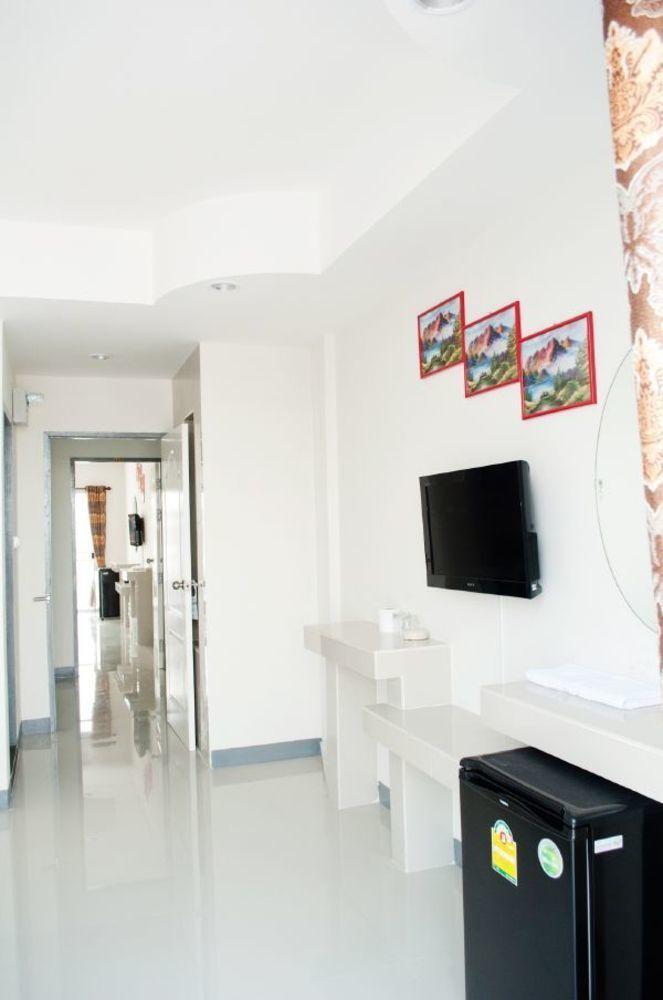 Motel Sabai Sabai House Pattaya Extérieur photo