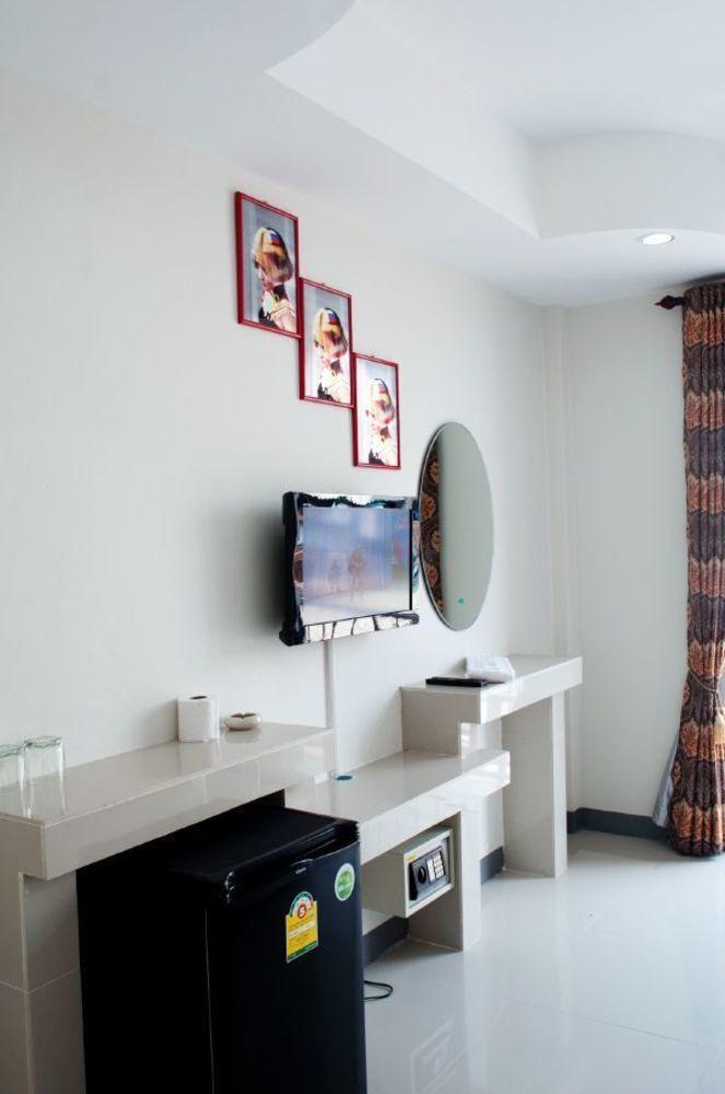 Motel Sabai Sabai House Pattaya Extérieur photo