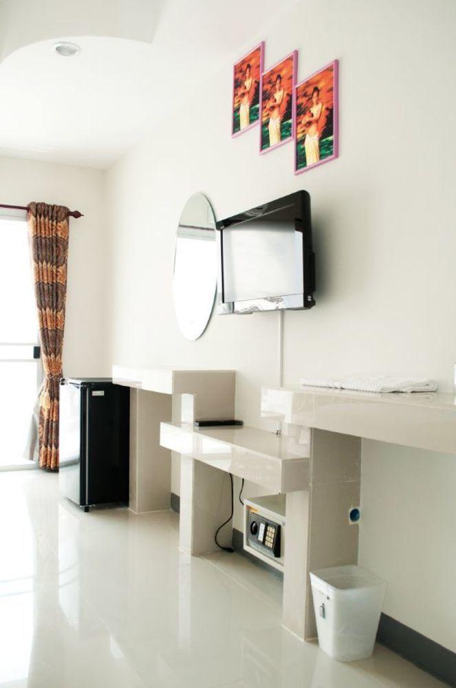 Motel Sabai Sabai House Pattaya Extérieur photo