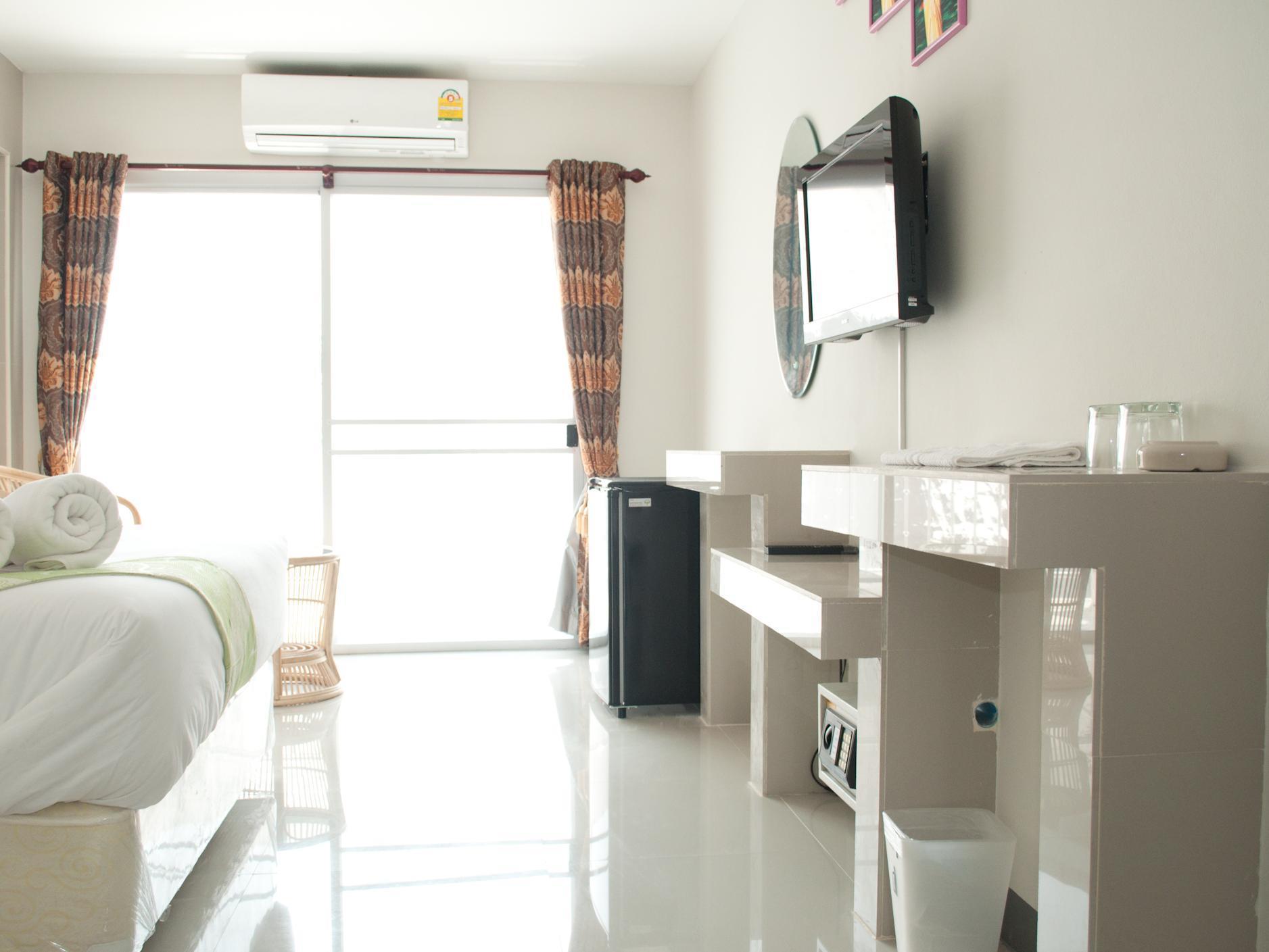 Motel Sabai Sabai House Pattaya Extérieur photo