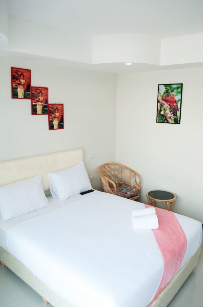 Motel Sabai Sabai House Pattaya Extérieur photo