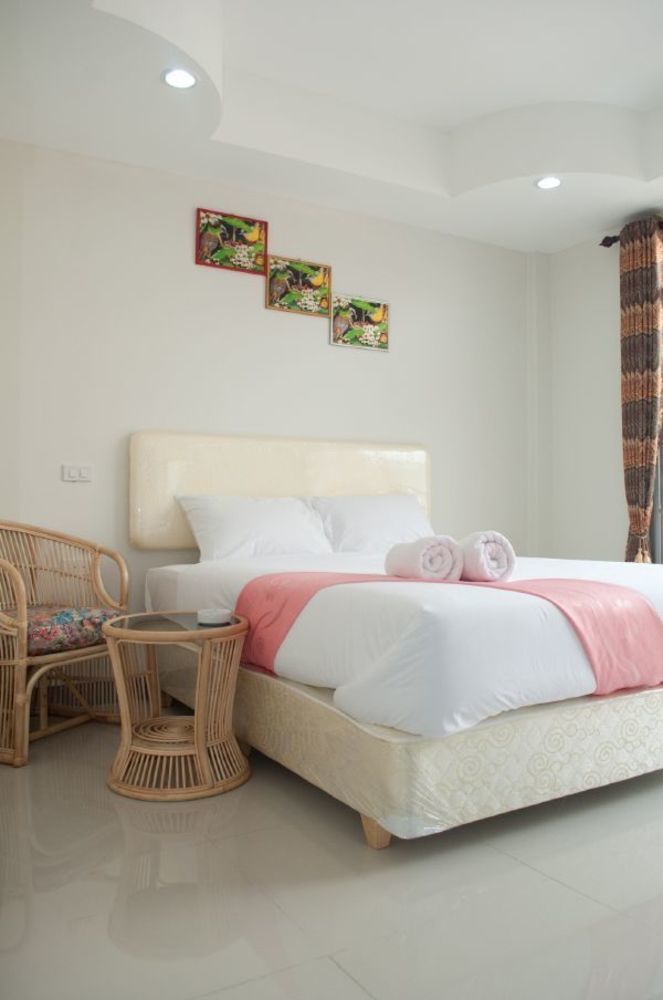 Motel Sabai Sabai House Pattaya Extérieur photo