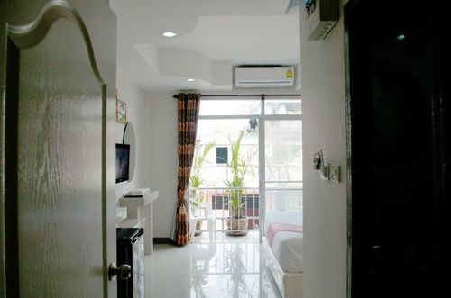 Motel Sabai Sabai House Pattaya Extérieur photo