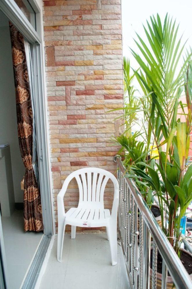 Motel Sabai Sabai House Pattaya Extérieur photo
